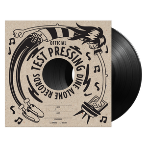 Indistinct Conversations (Test Pressing)
