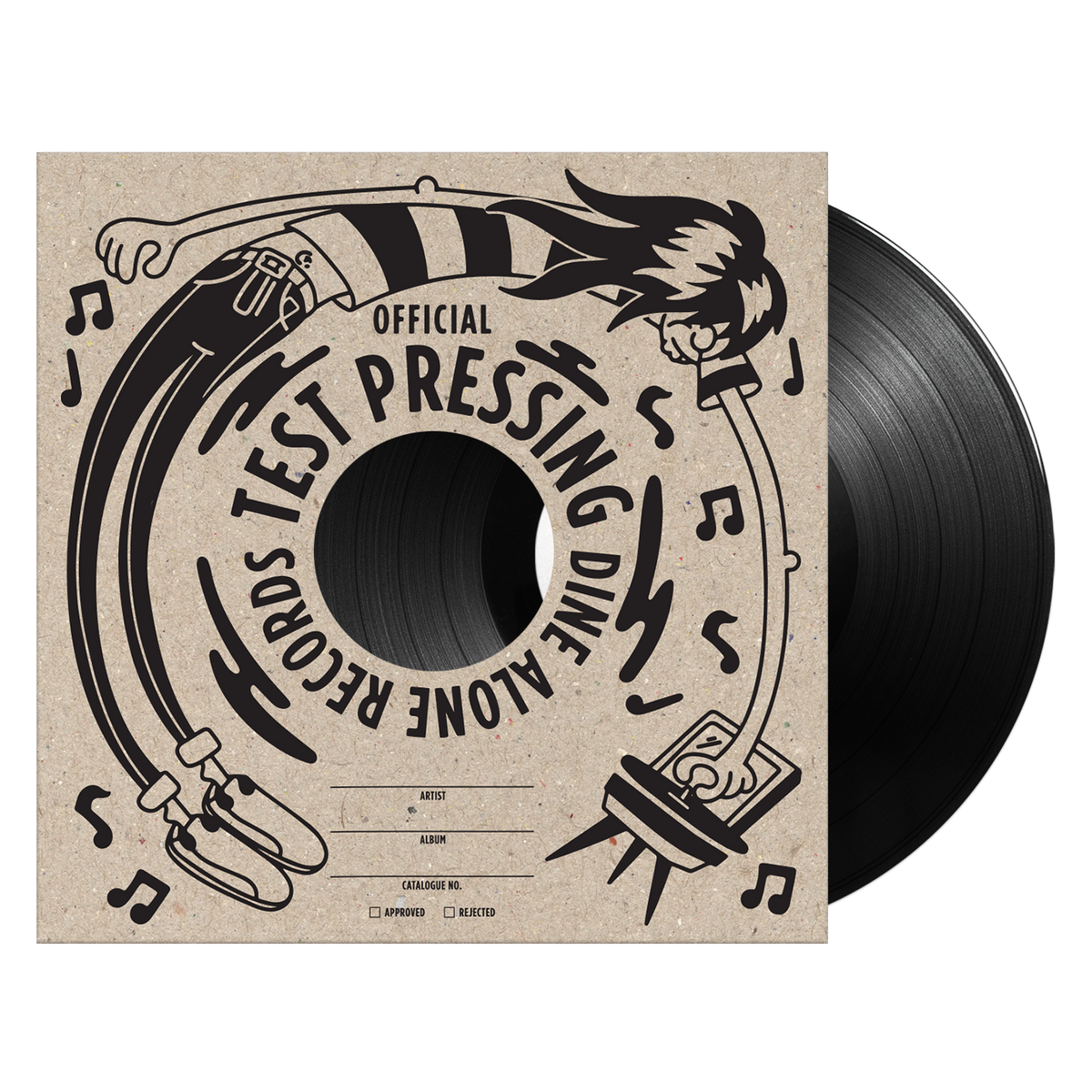 Real One (Test Pressing)