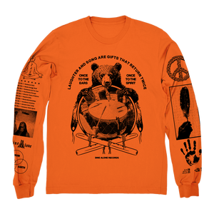 Laughter and Song Longsleeve