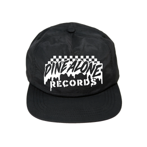 Dine Alone 90s Nylon Hat