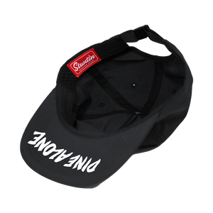 Dine Alone 90s Nylon Hat