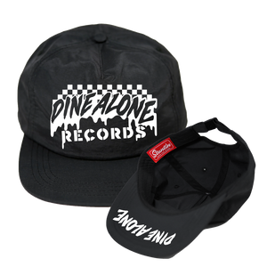 Dine Alone 90s Nylon Hat