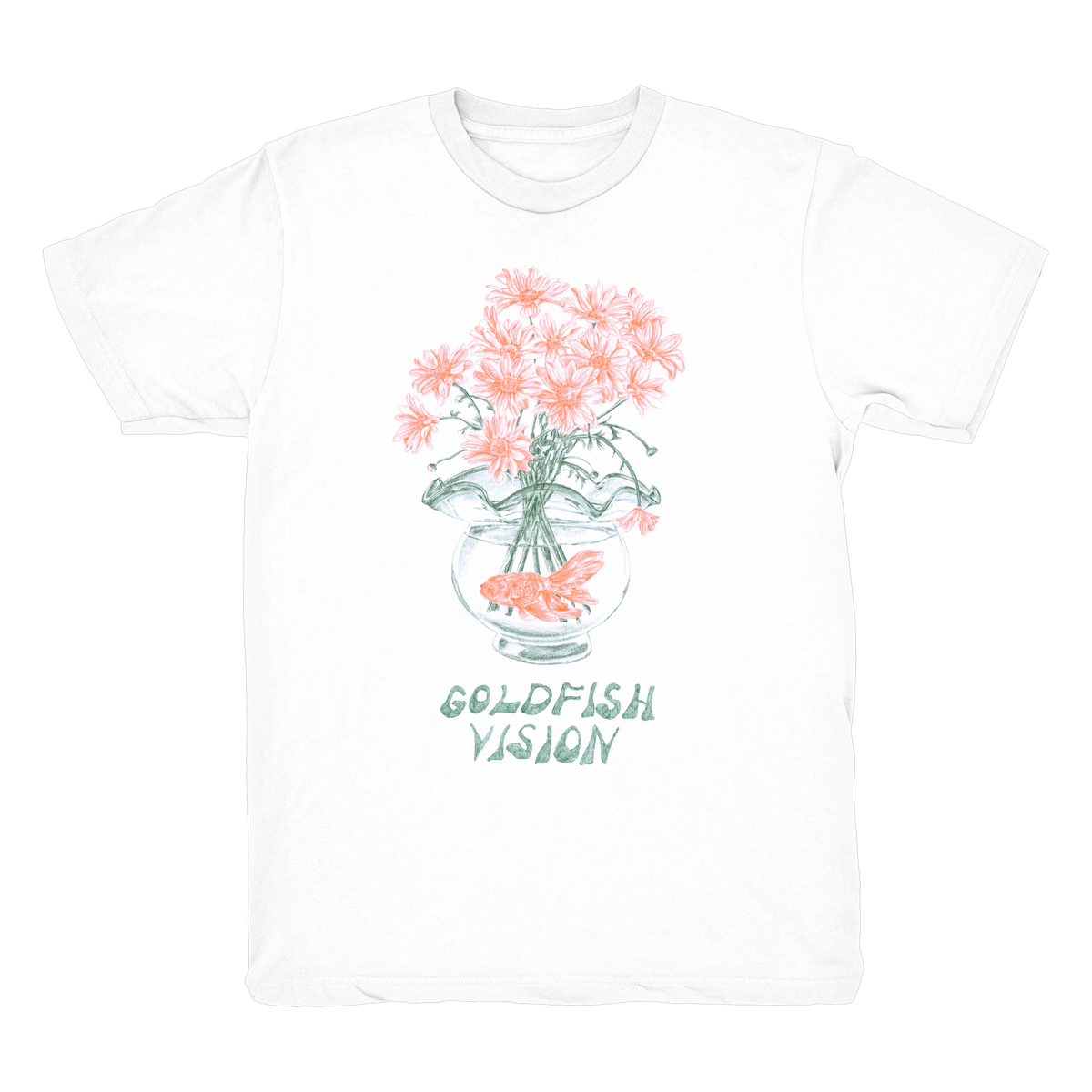 Goldfish Vision Tee