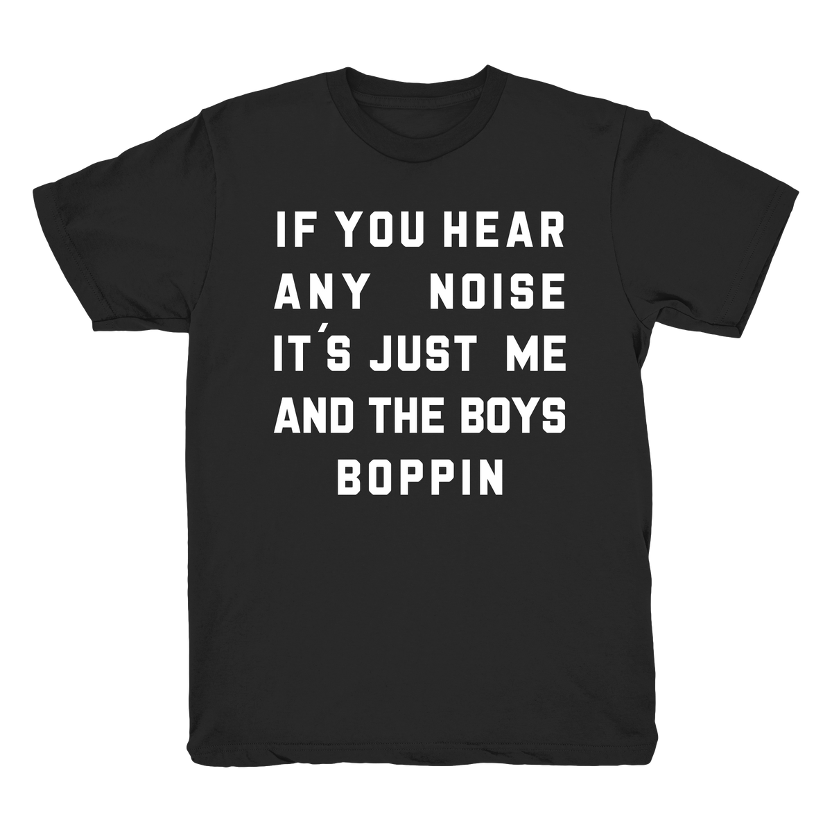 Boppin With The Boys Tee