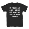 Boppin With The Boys Tee