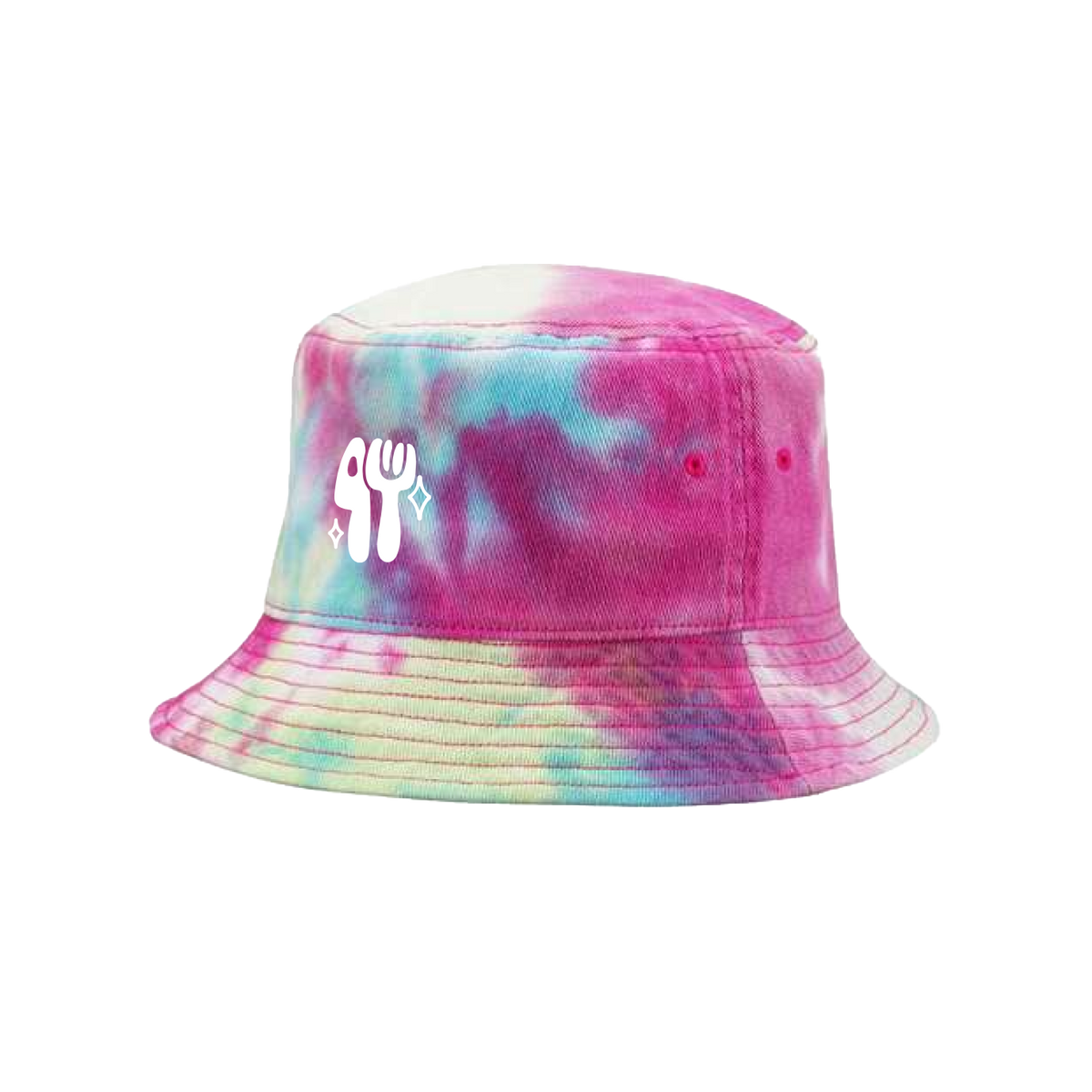 Bubble Bucket Hat