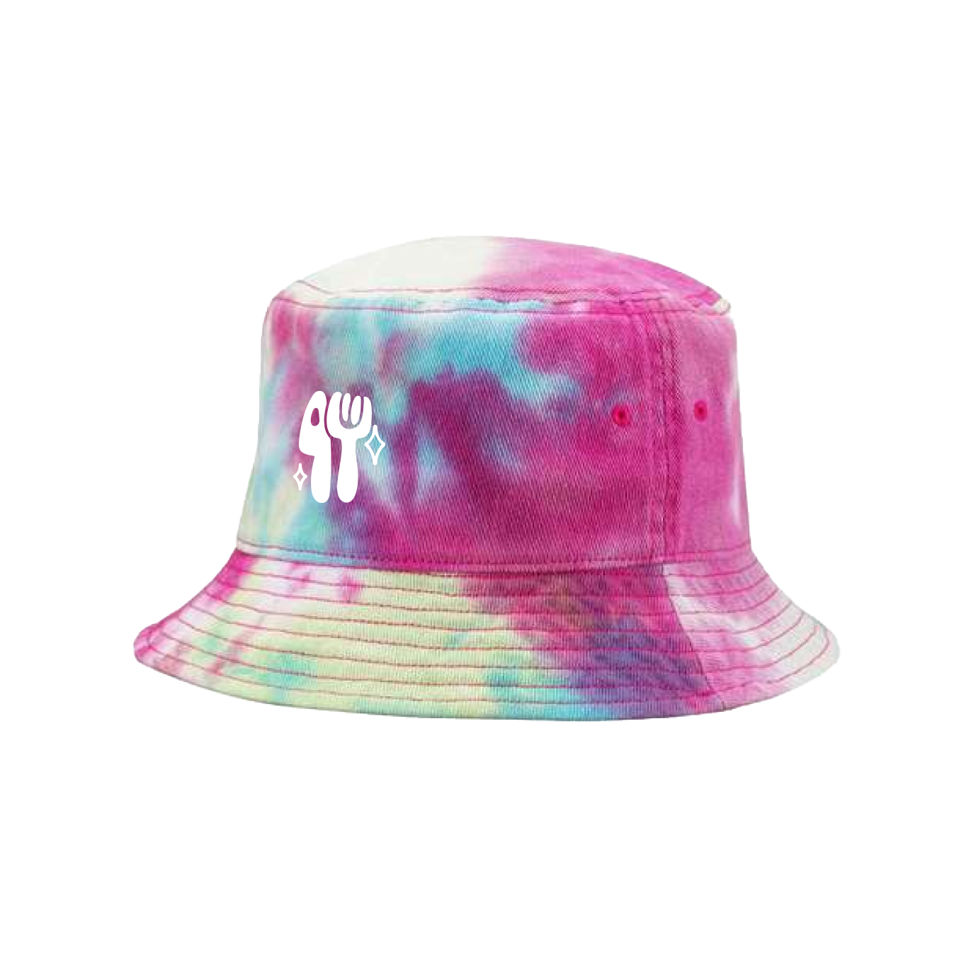 Bubble Bucket Hat