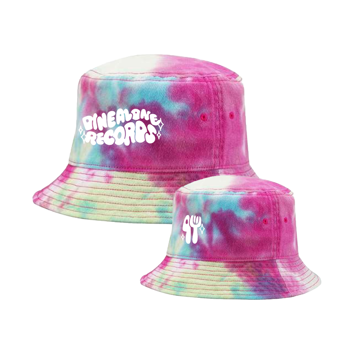 Bubble Bucket Hat