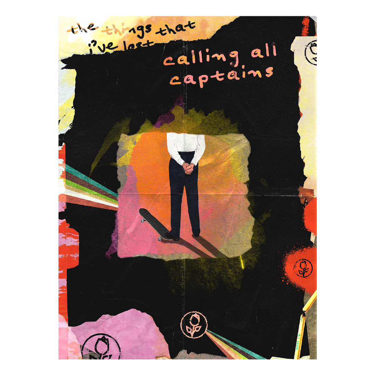 The Things That I've Lost Poster