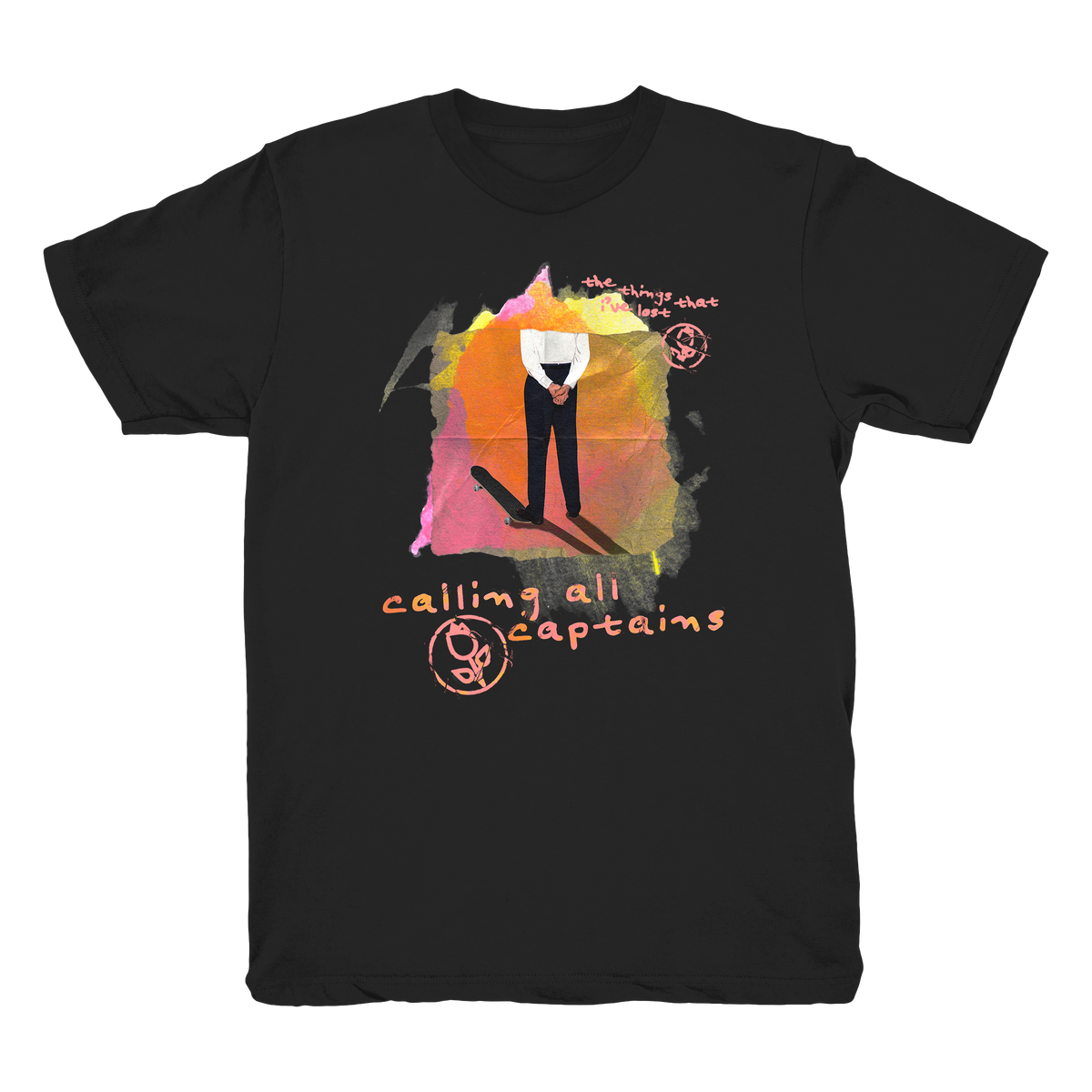 The Things That I&#39;ve Lost Album Tee