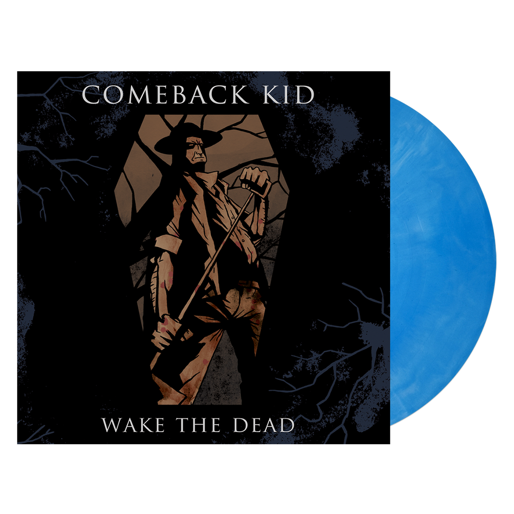 Comeback Kid - Wake The Dead (20 Year Anniversary) - Dine Alone