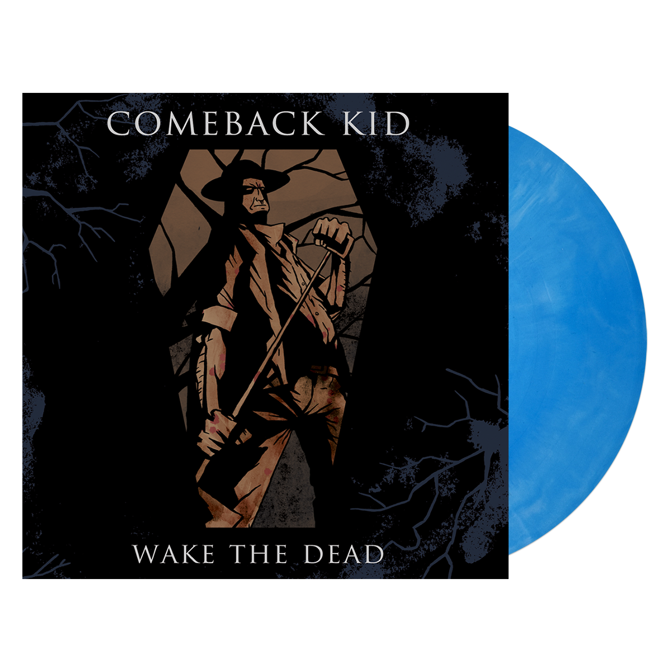 Comeback Kid - Wake The Dead (20 Year Anniversary) - Dine Comeback Kid - Wake The Dead (20 Year Anniversary) - Dine