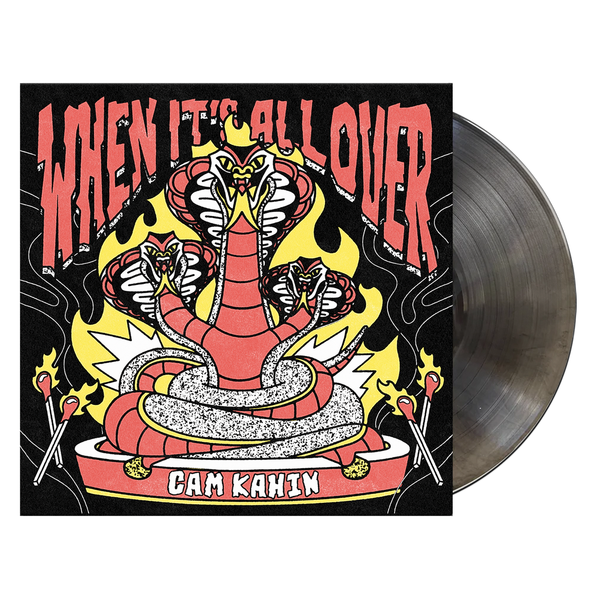 WHEN IT&#39;S ALL OVER (Alternate Art)