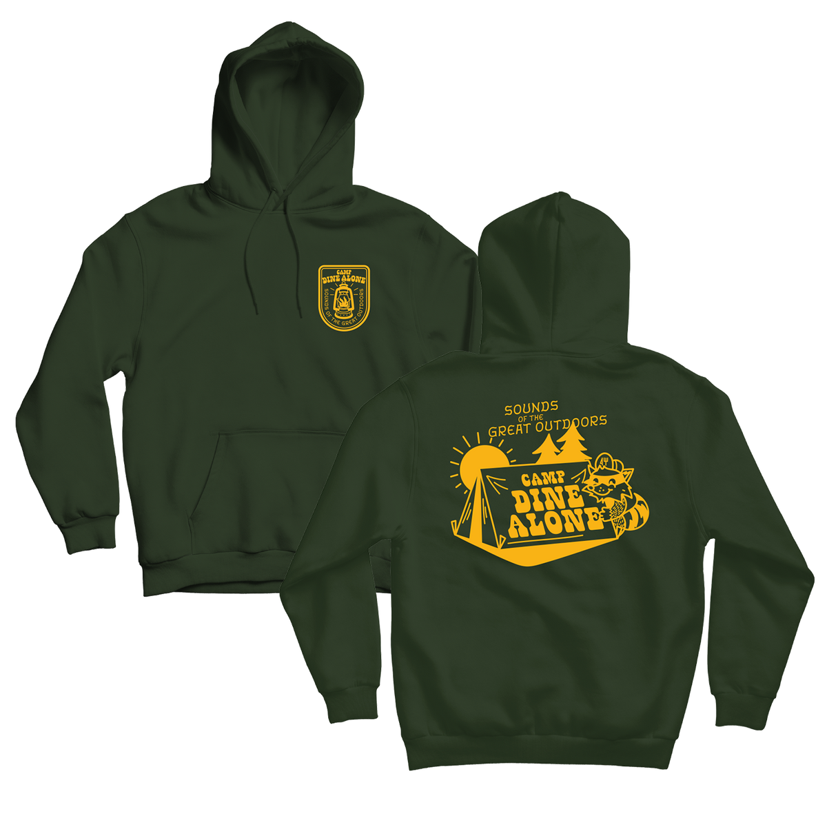 Camp Hoodie