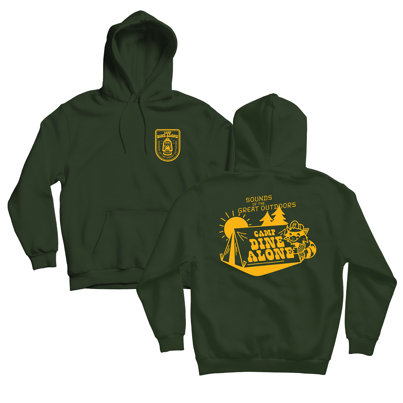 Camp Hoodie