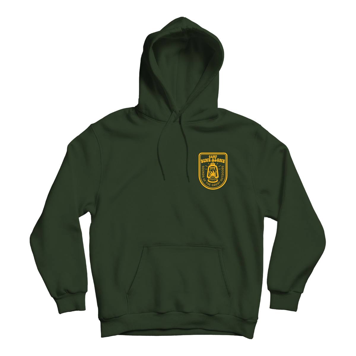 Camp Hoodie