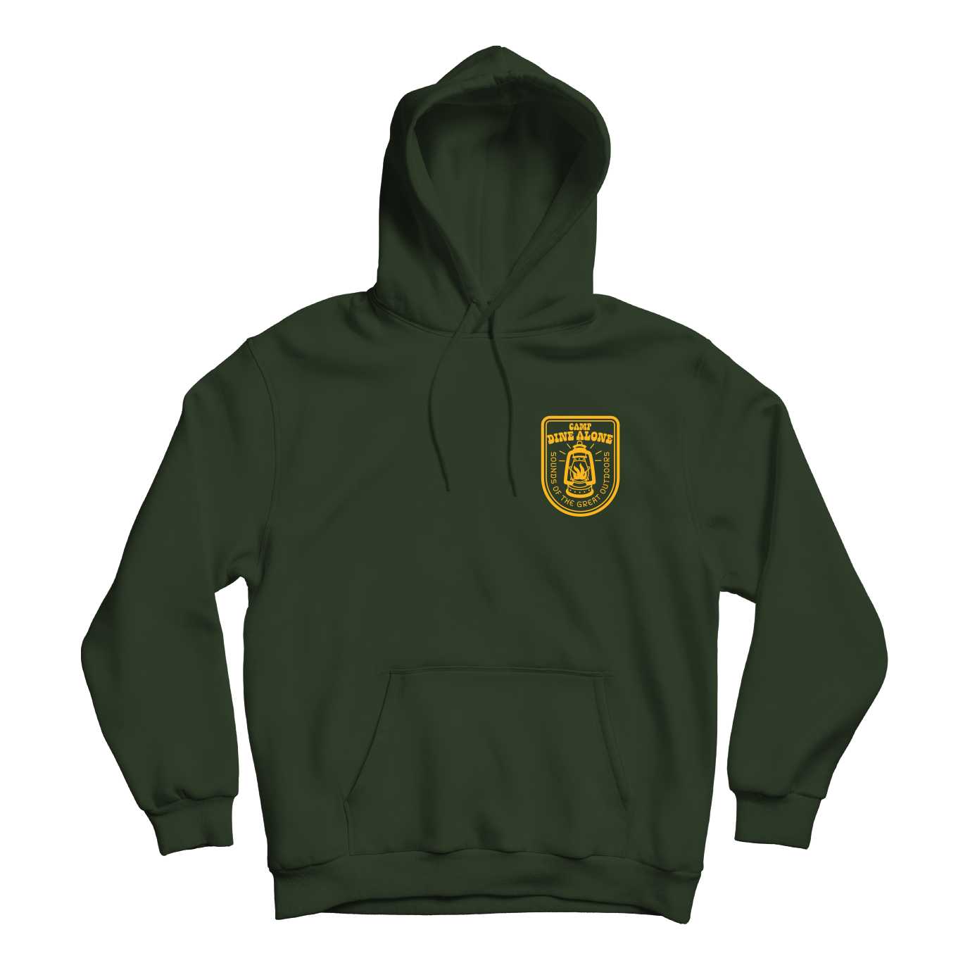 Camp Hoodie