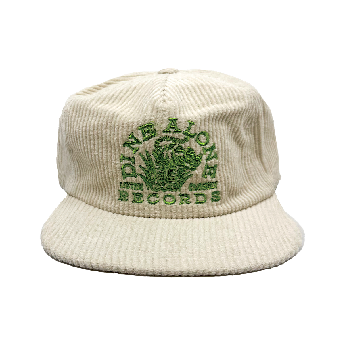 Hidden Tiger Corduroy Hat