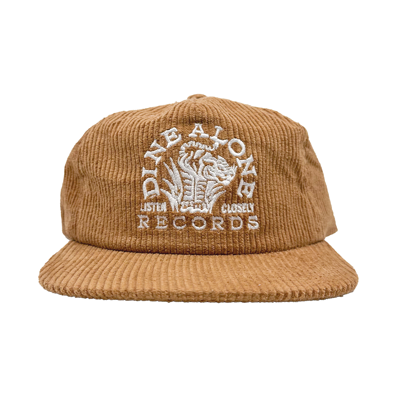Hidden Tiger Corduroy Hat