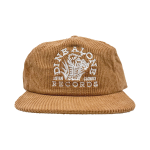 Hidden Tiger Corduroy Hat