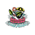 Pool Shark Sticker