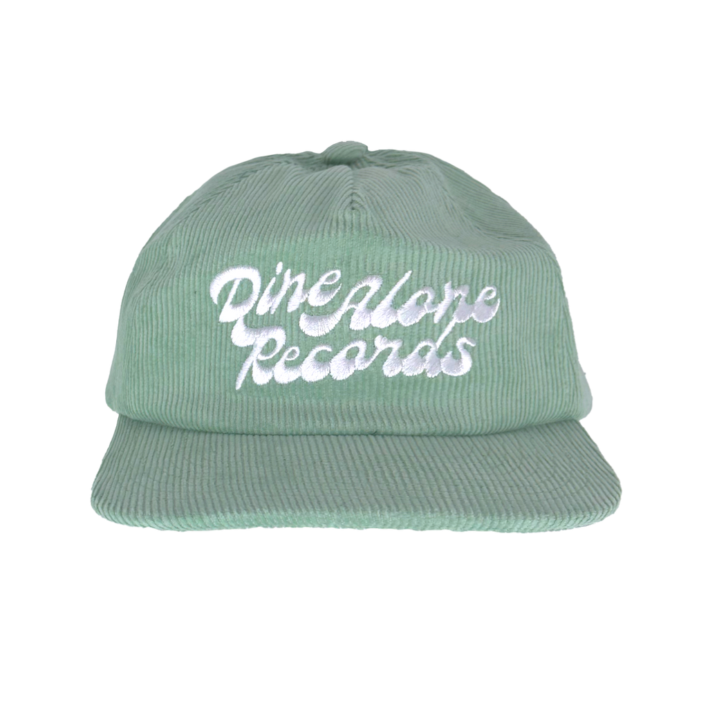 Green dc hat sales