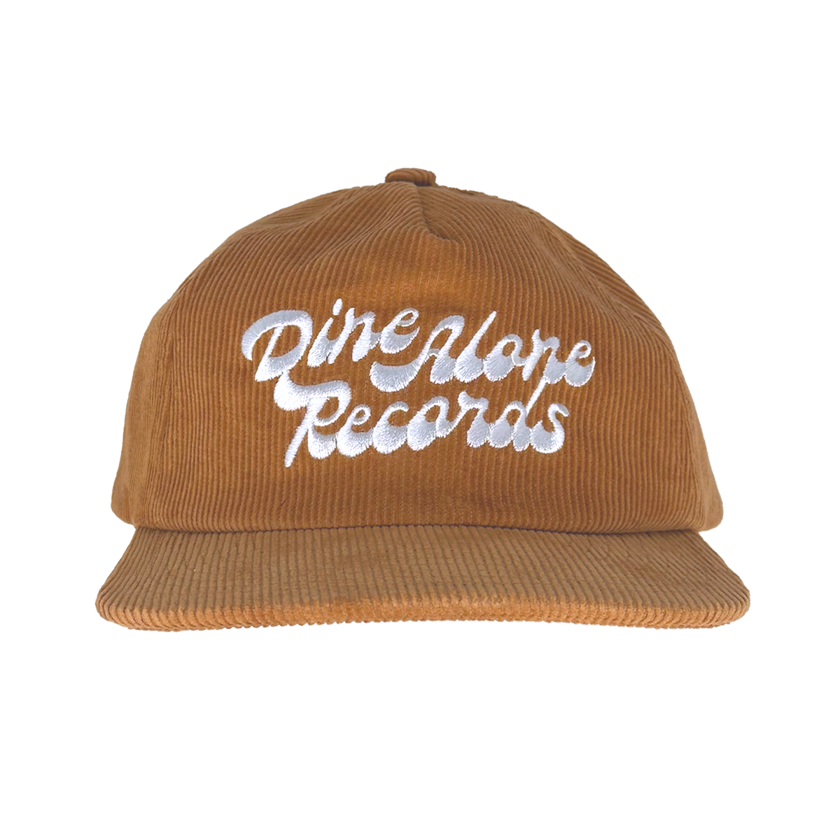 Corduroy Dad Hat (Workwear Brown)