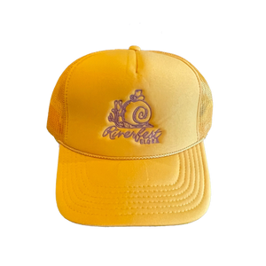 Riverfest Snail Trucker Hat