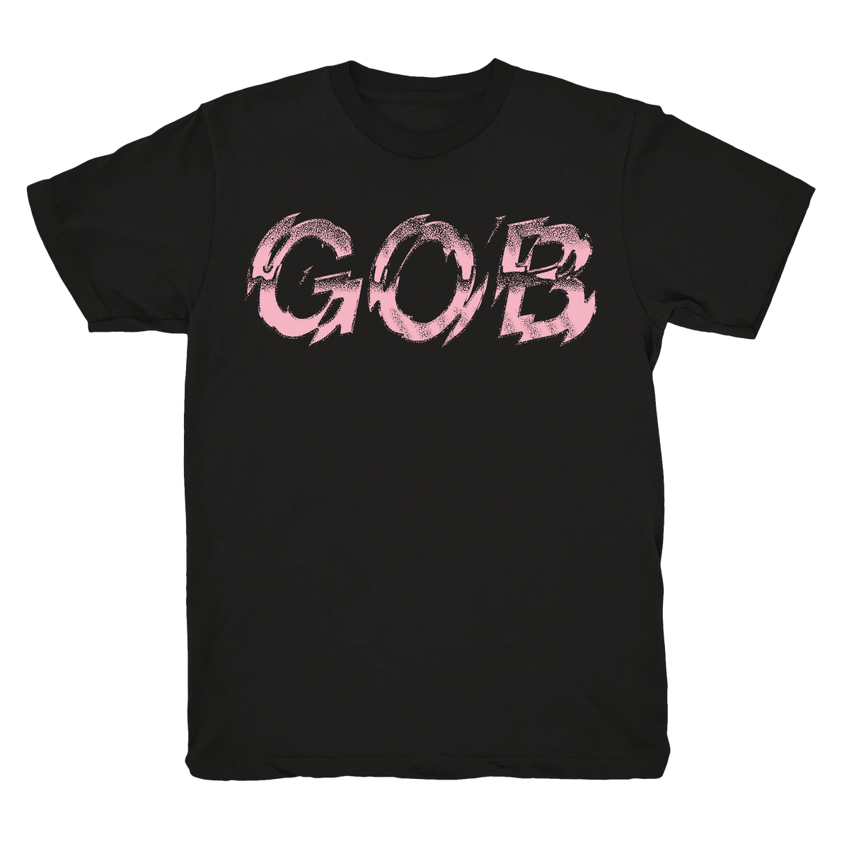 Pink Logo T-Shirt