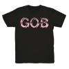 Pink Logo T-Shirt