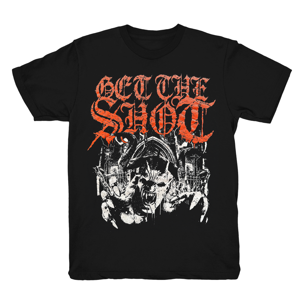 Infinite Punishment T-Shirt