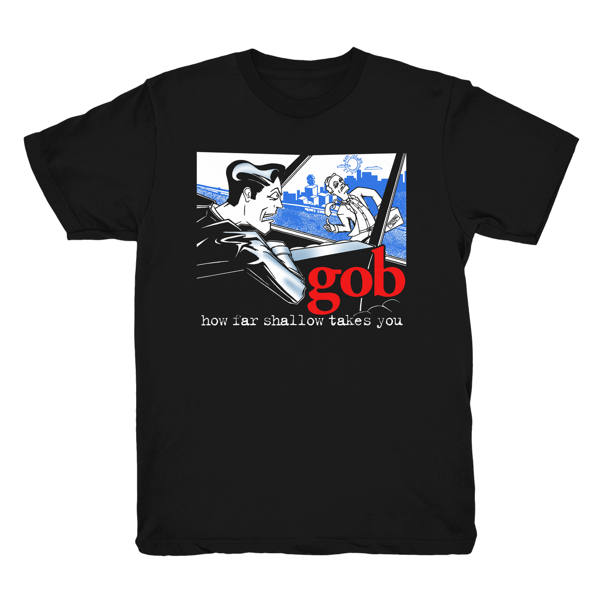 How Far Shallow Takes You T-Shirt