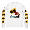 Too Late No Friends Longsleeve