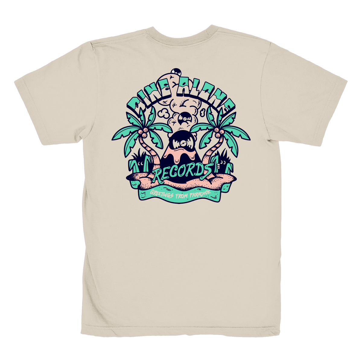 Hidden Island T-Shirt