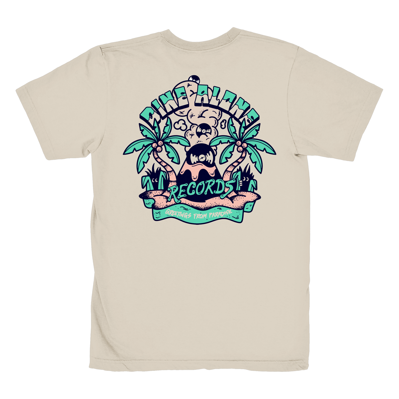 Hidden Island T-Shirt