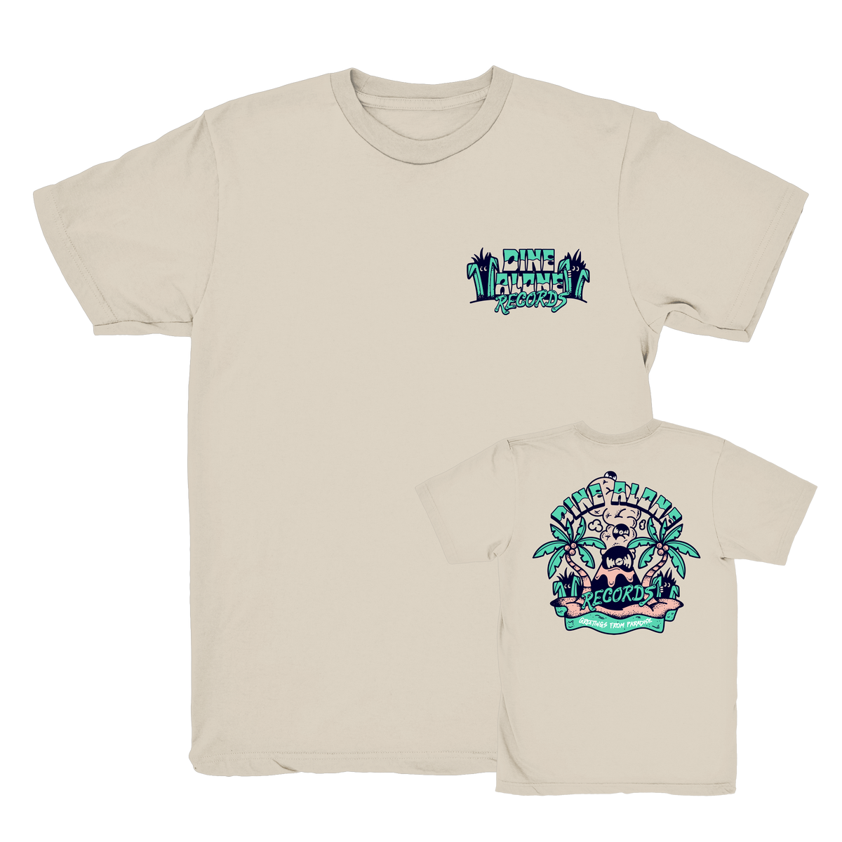 Hidden Island T-Shirt