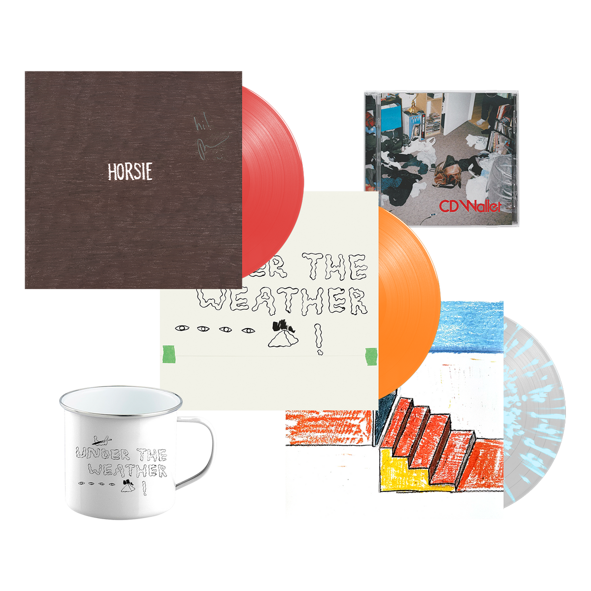 HOMESHAKE Bundle