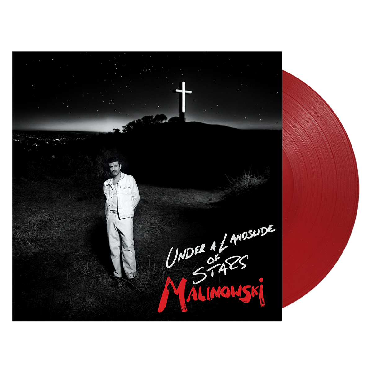 Under a Landslide of Stars