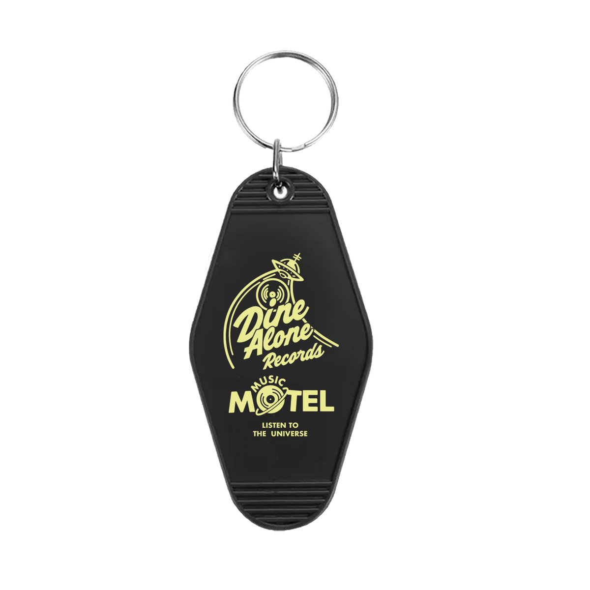 Meteor Motel Keychain