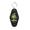 Meteor Motel Keychain
