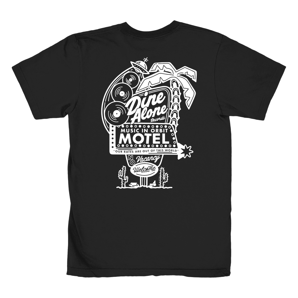 Meteor Motel T-Shirt