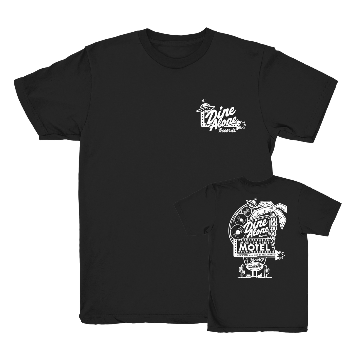 Meteor Motel T-Shirt