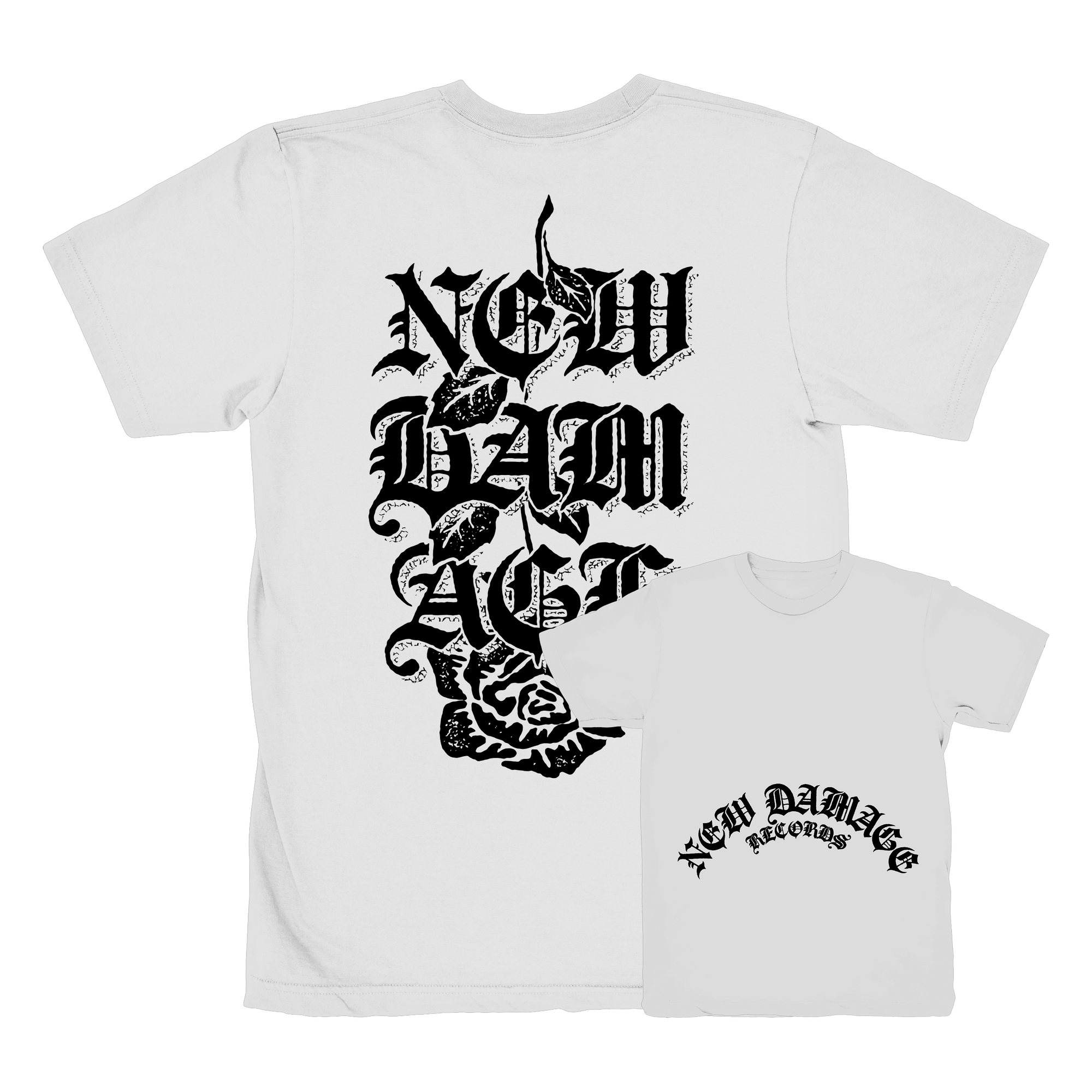 Stomach Rocker Tee