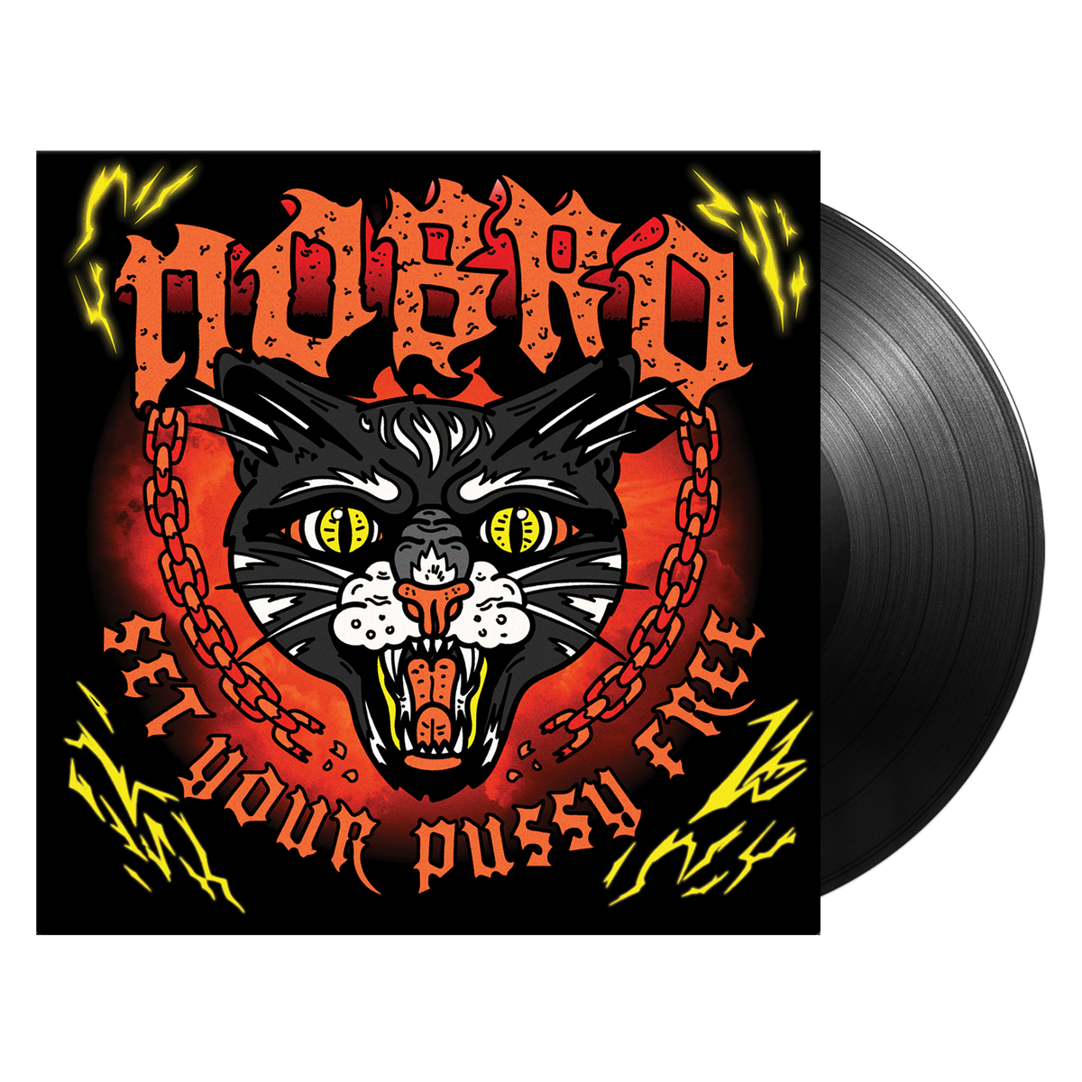 Set Your Pussy Free (Alternate Art)