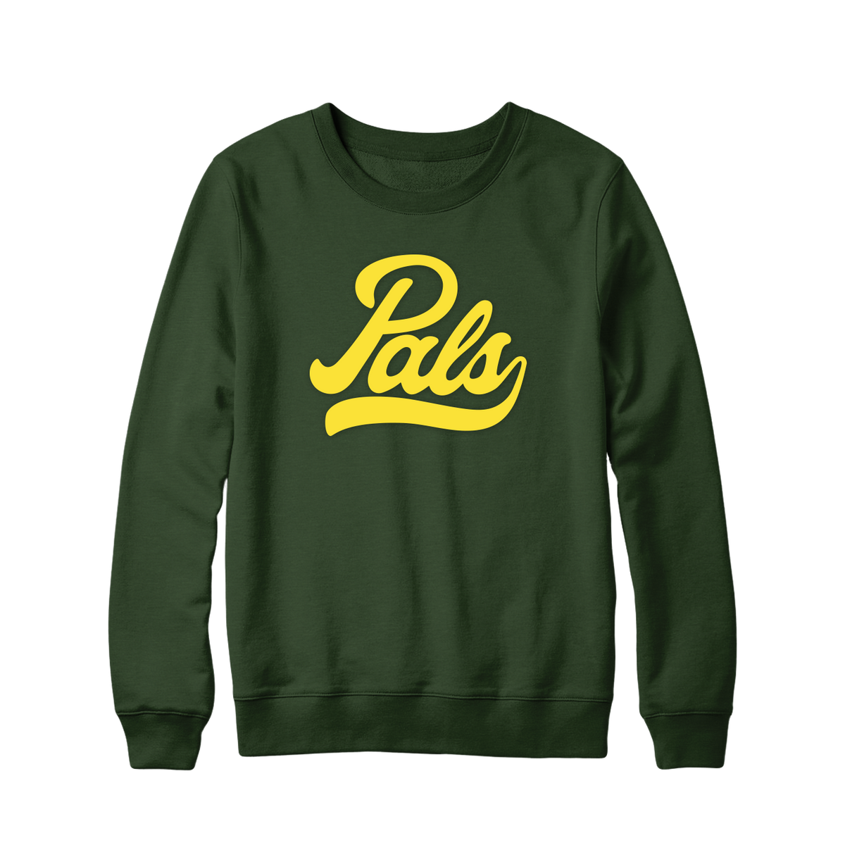 Cursive Crewneck