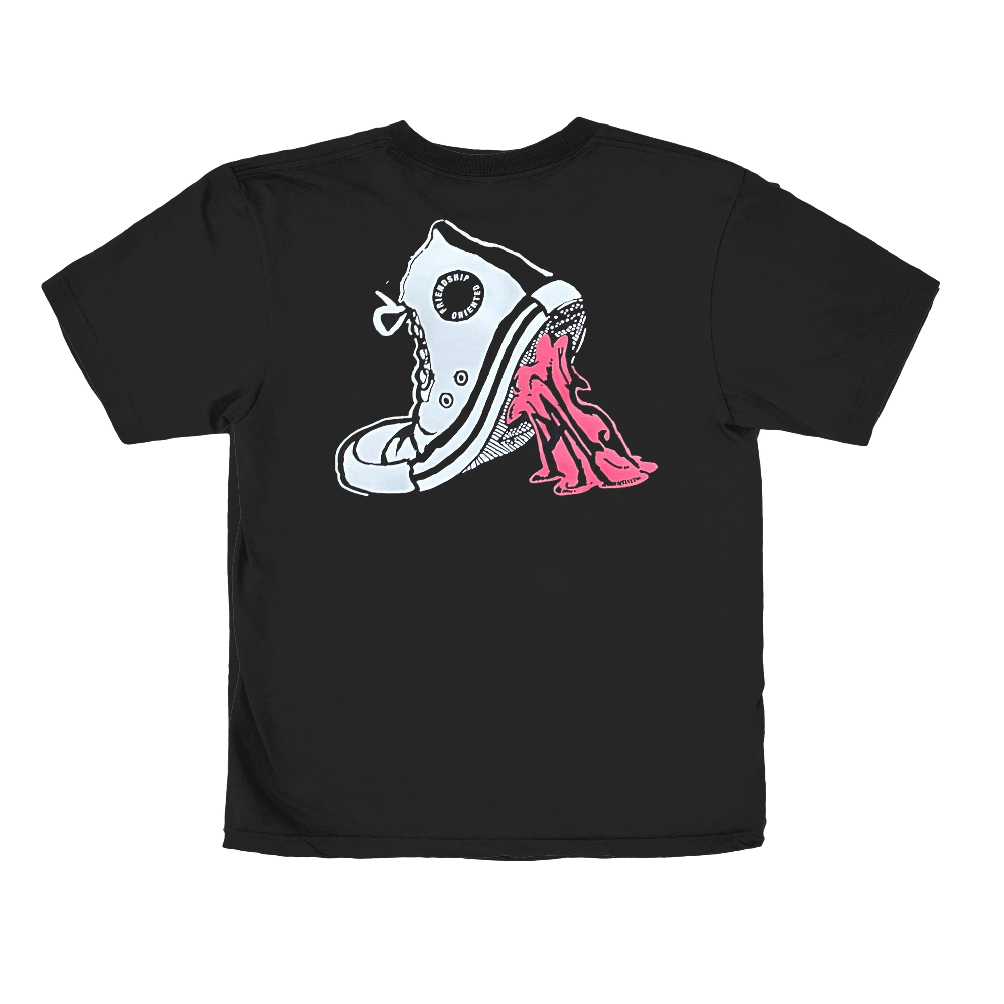 Stepped In It Kids Tee
