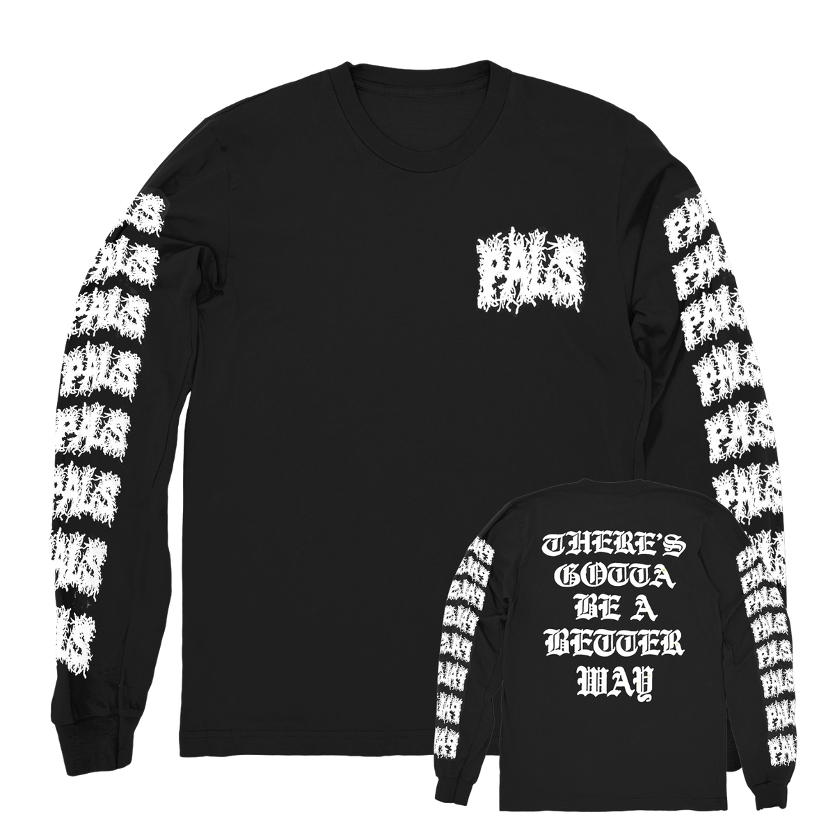 Grindcore Longsleeve