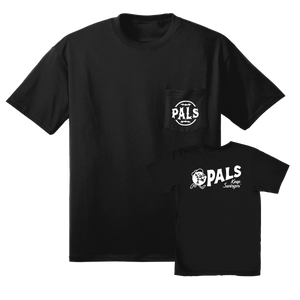 Keep Swingin Pocket Tee