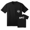 Keep Swingin Pocket Tee