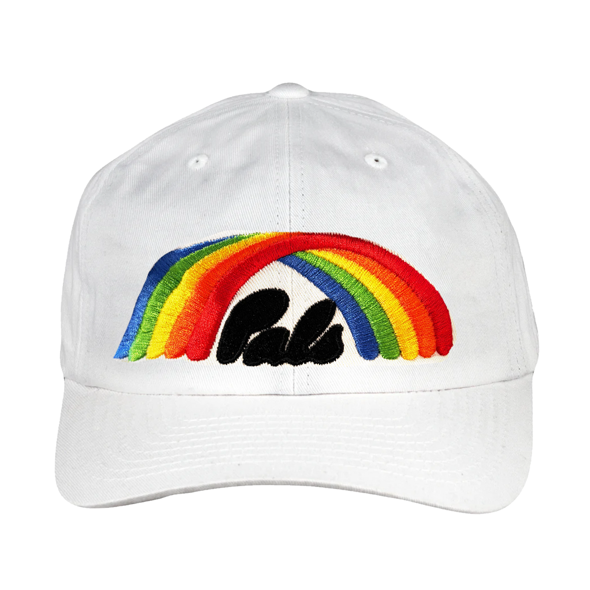 Rainbow Snapback